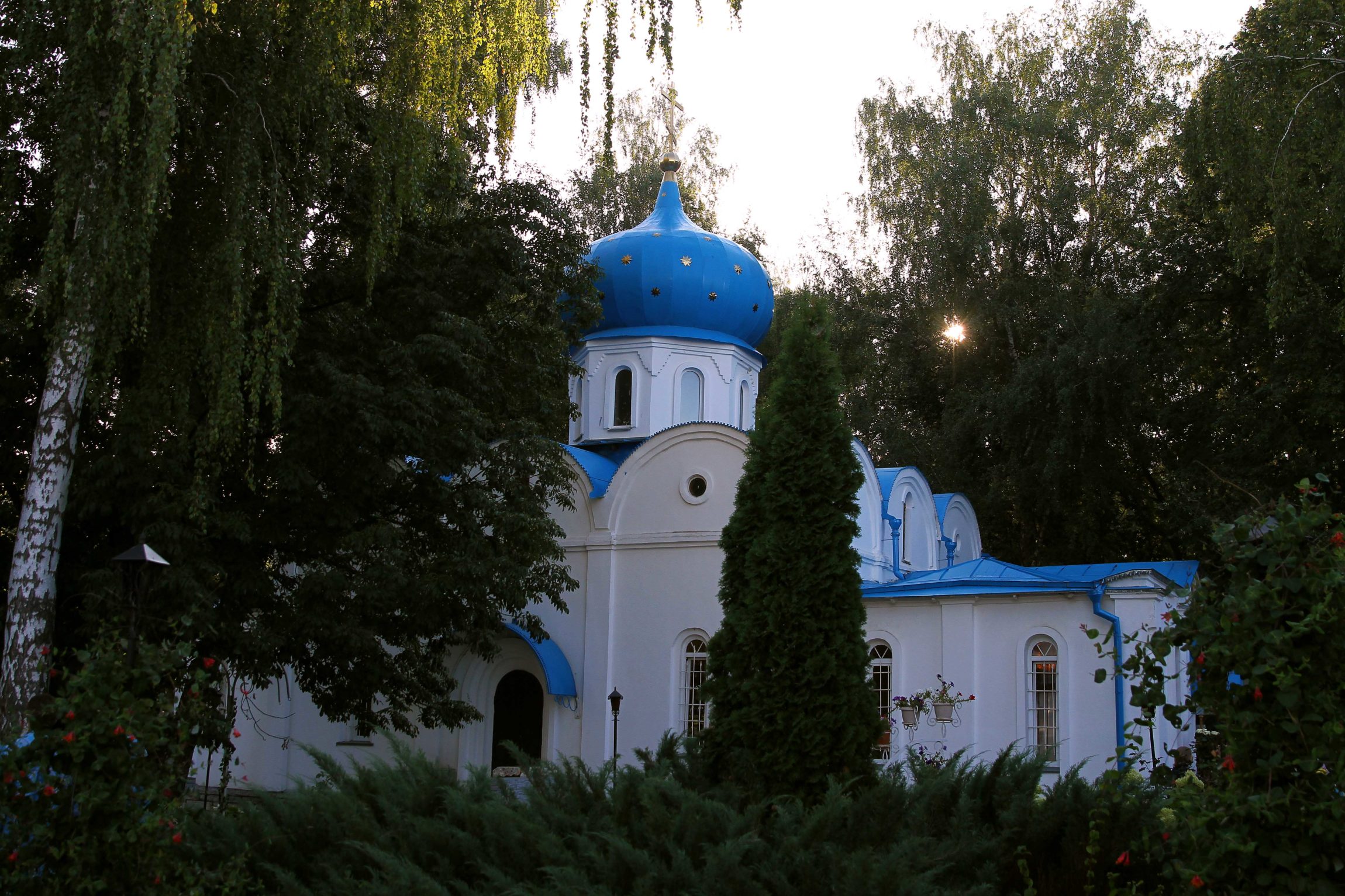 собор новомосковск