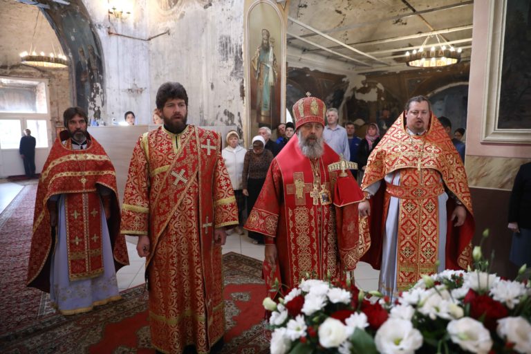 священники тулы