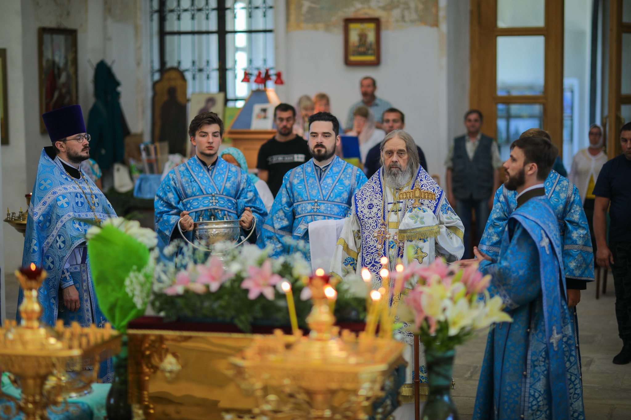 Тульская епархия