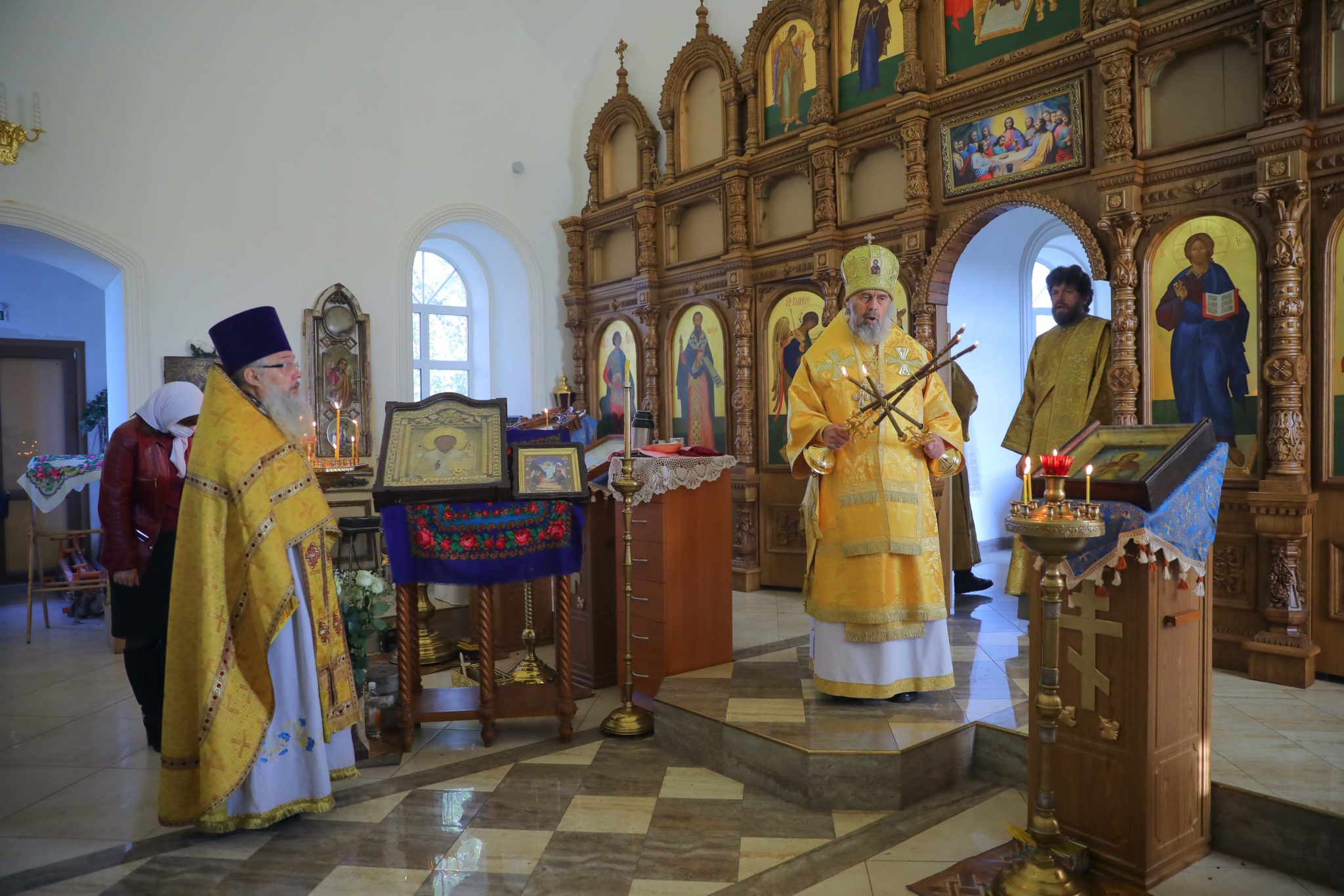 храм воздвижения креста господня на чистом вражке