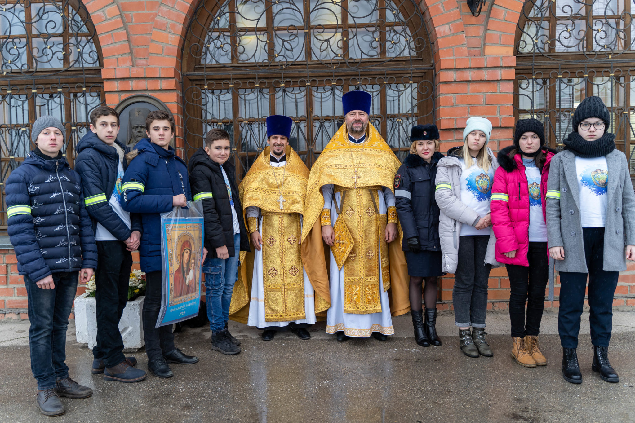 храм нечаянная радость новомосковск