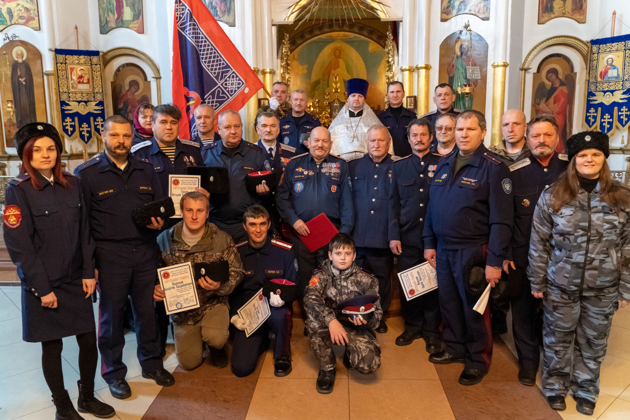 храм нечаянная радость новомосковск