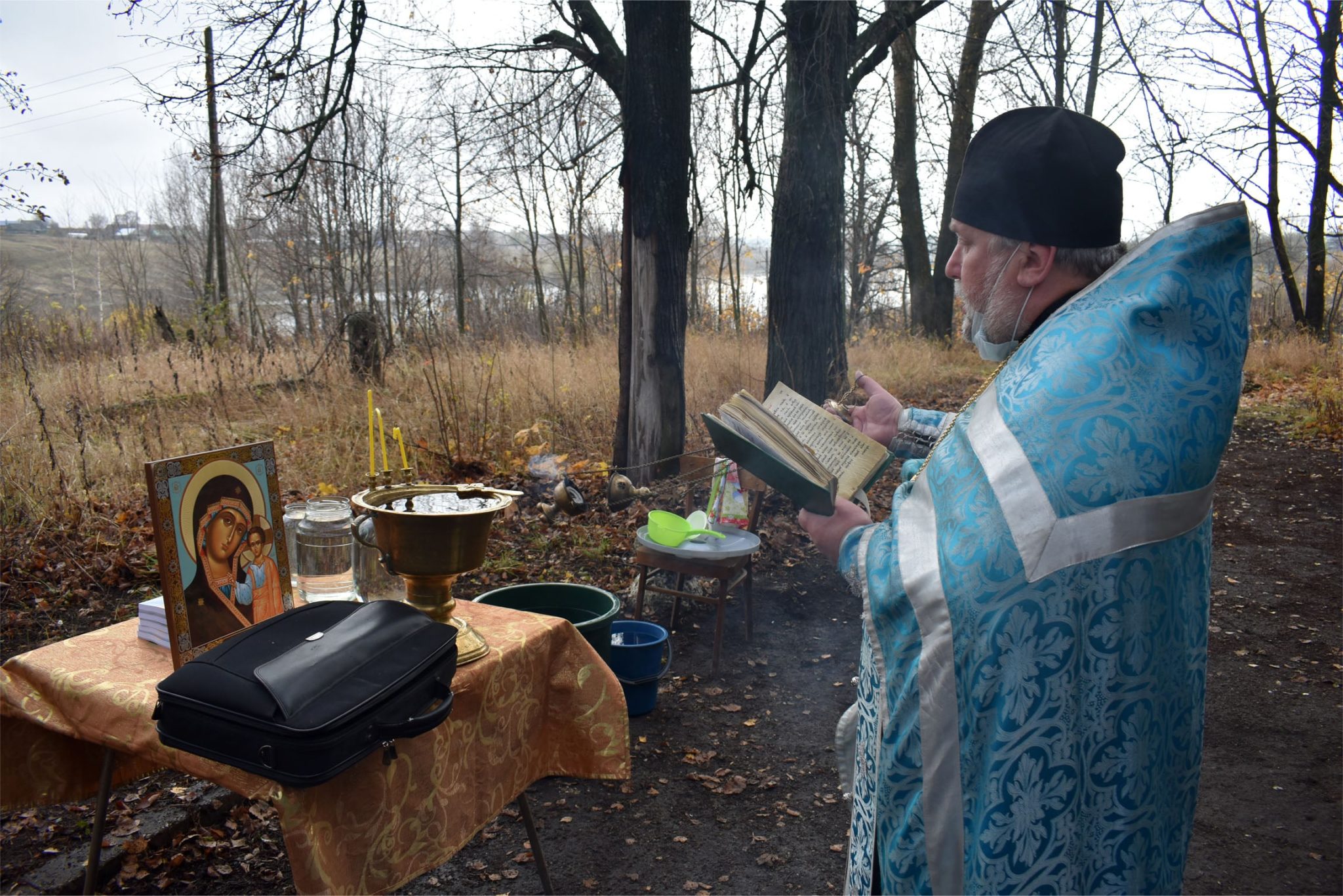 богородицк храм