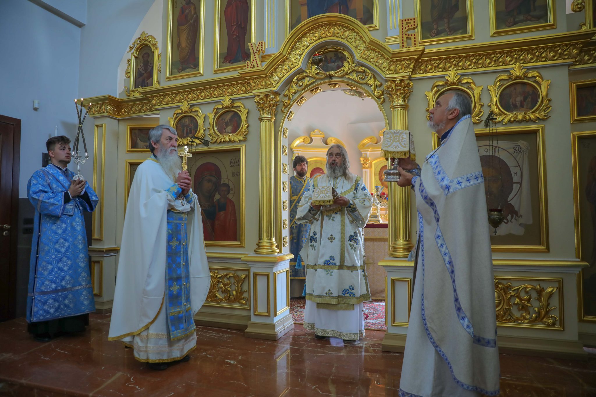 церкви тульской епархии