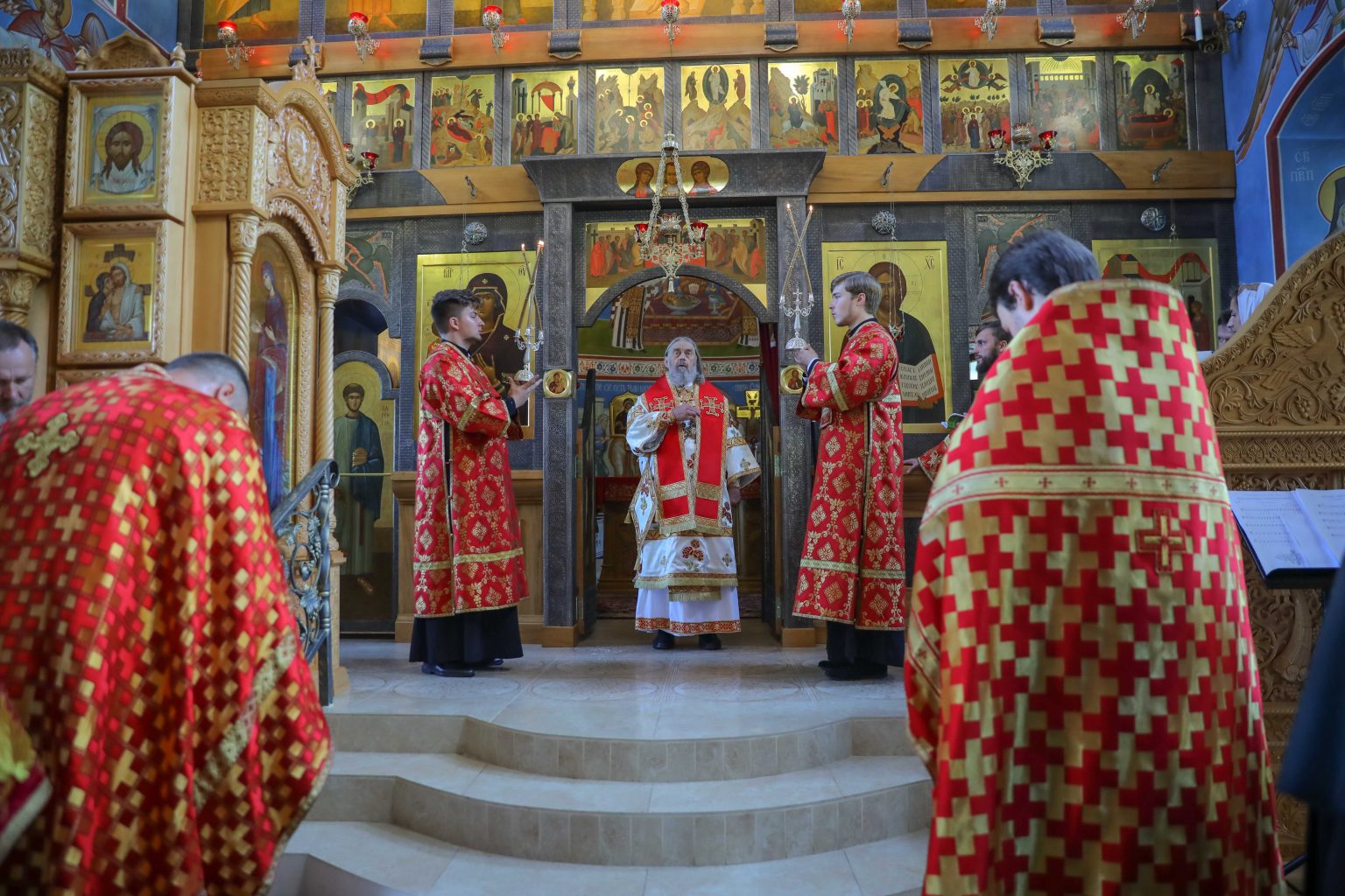 Тульские святые. Собор новомучеников Тульской митрополии. Тульская митрополия. Собор Радонежских святых. Храмы Тульской епархии.