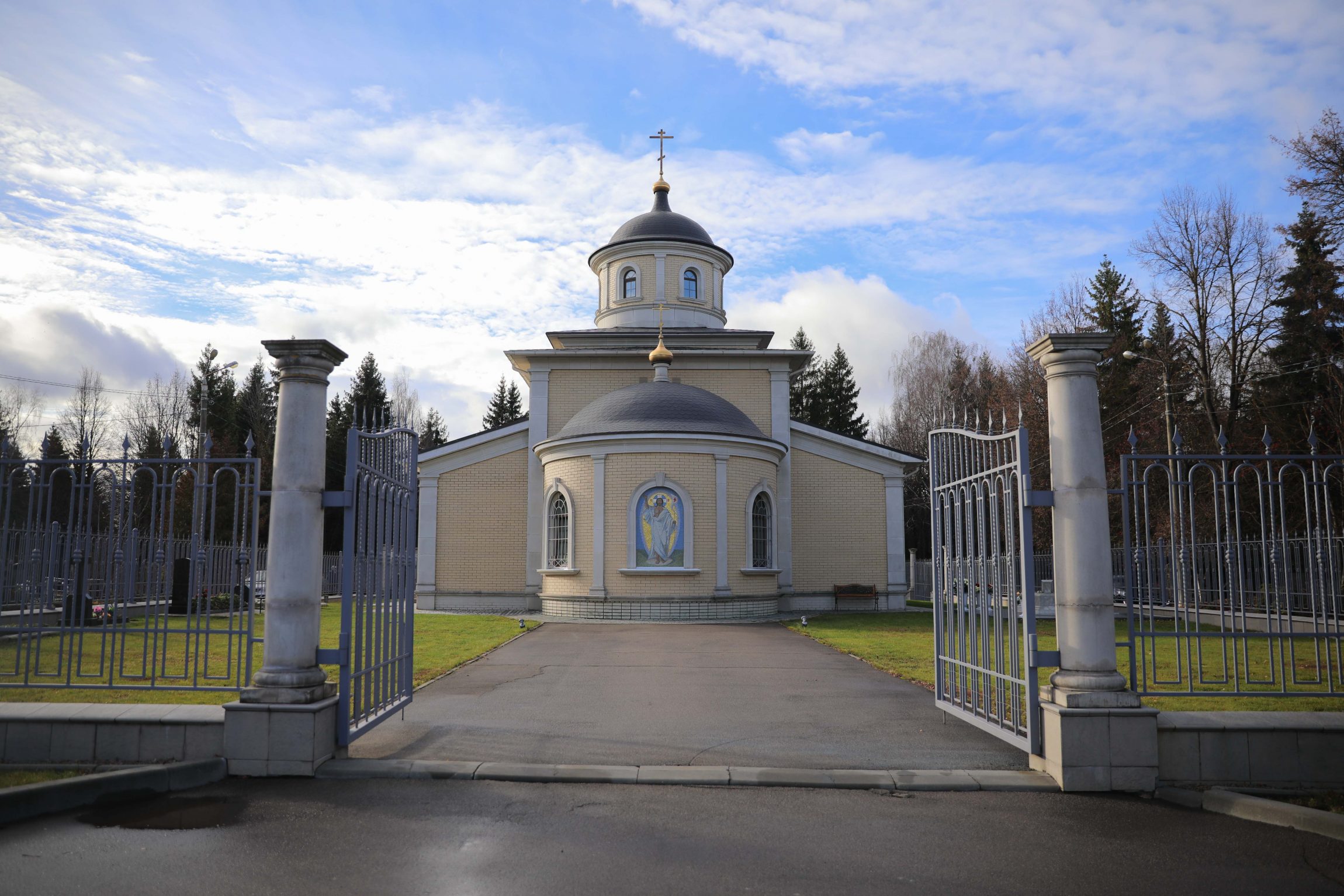 Смоленское кладбище Тула. Кладбище в городе Донской Тульской.