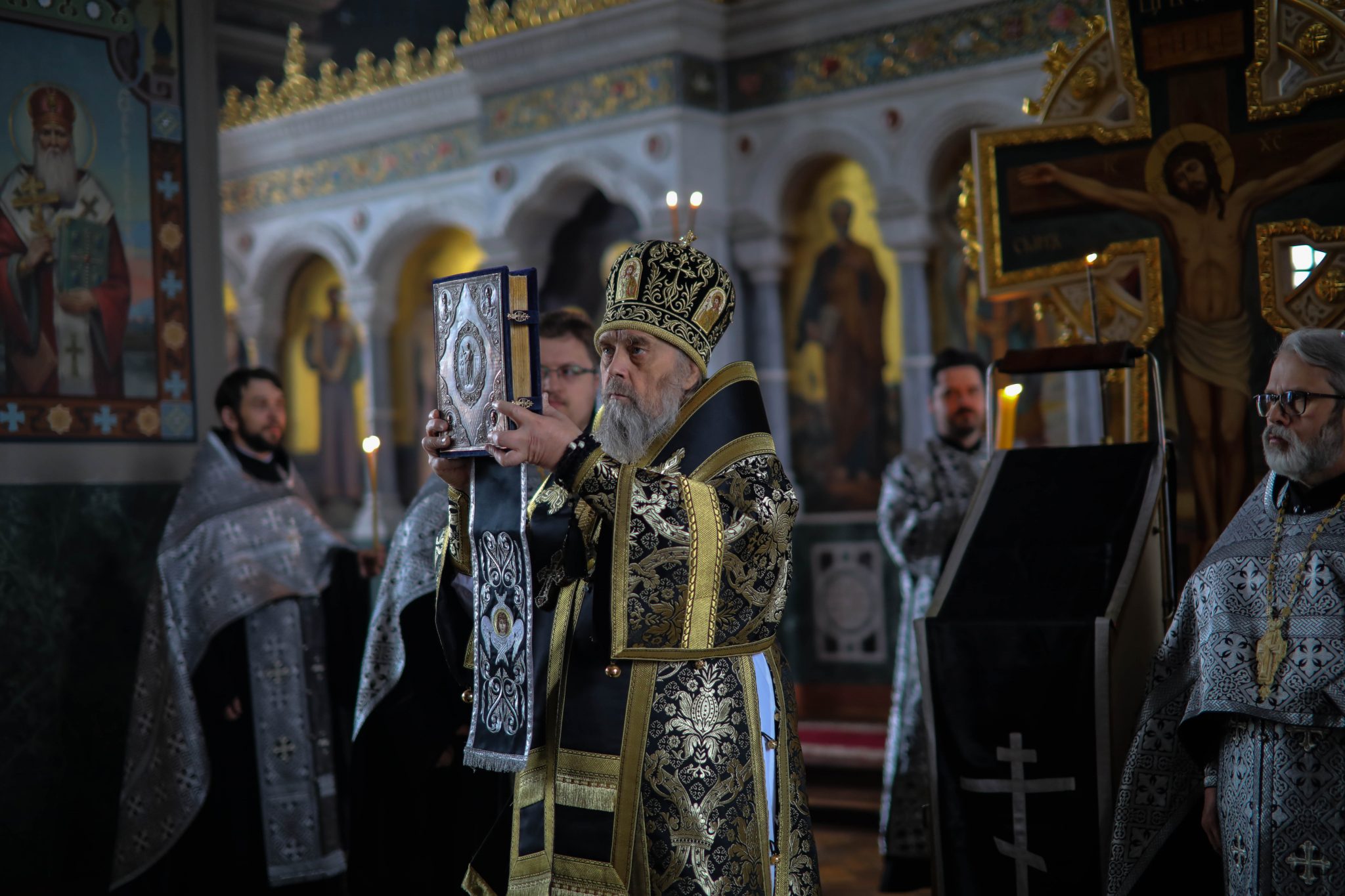 Пассия это в православии. Пассия.