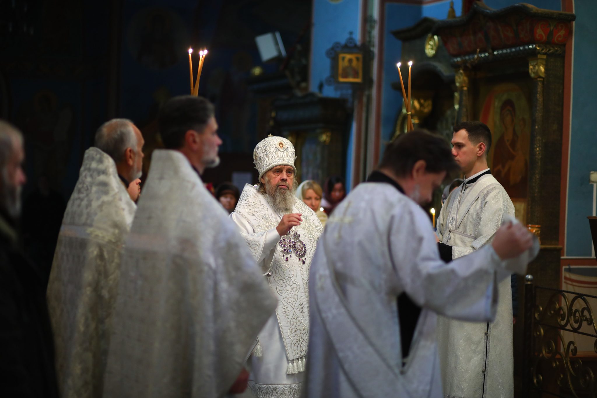 Павел Гумеров священник