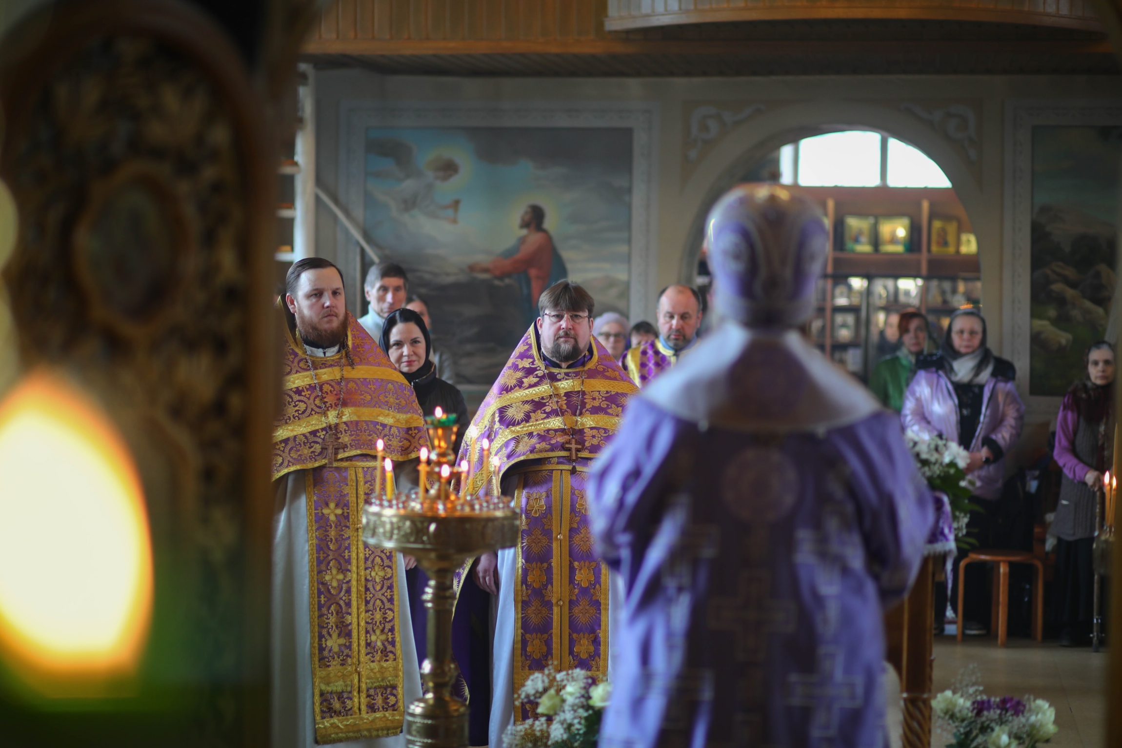 Подземный храм преподобного Серафима Саровского Тула