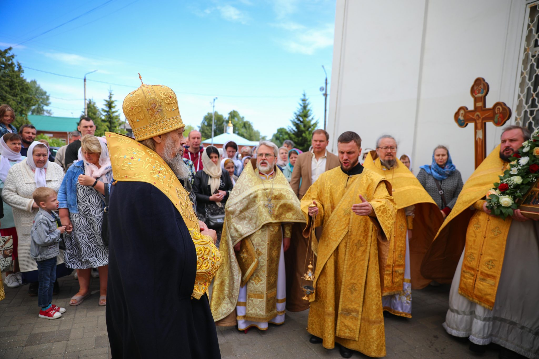 Кафедральный собор русской православной церкви