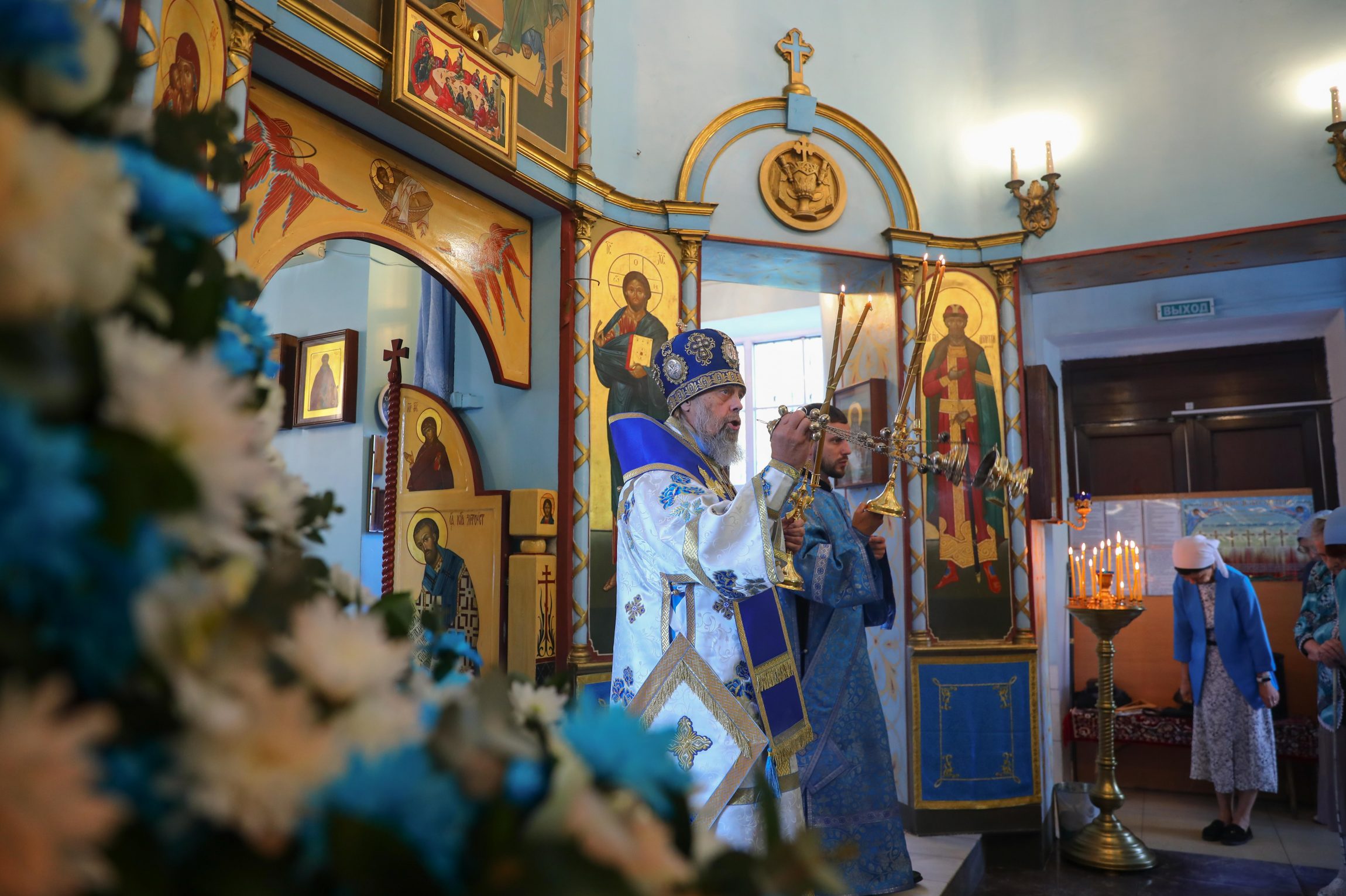 В память избавления москвы