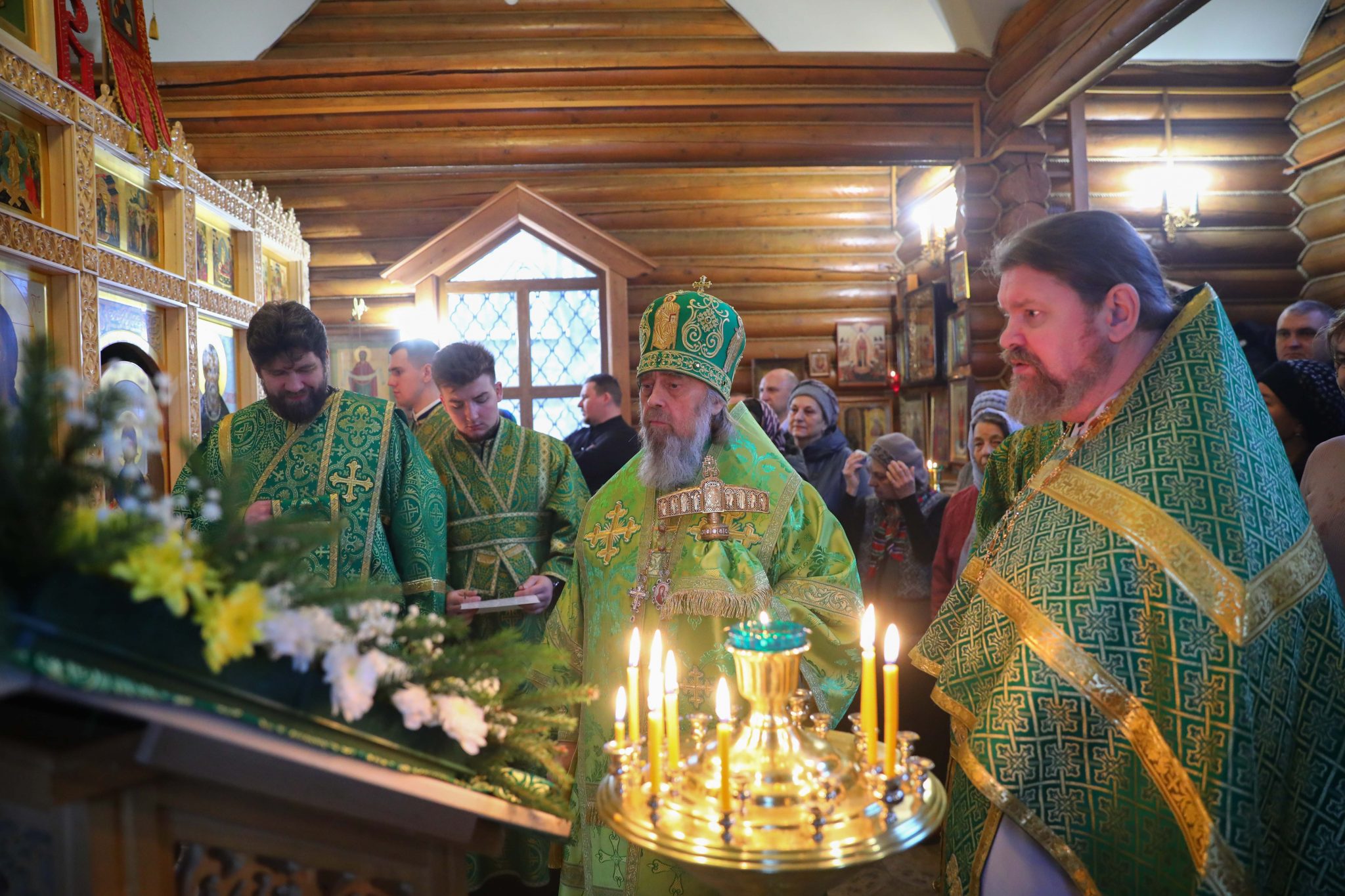 Церкви имена