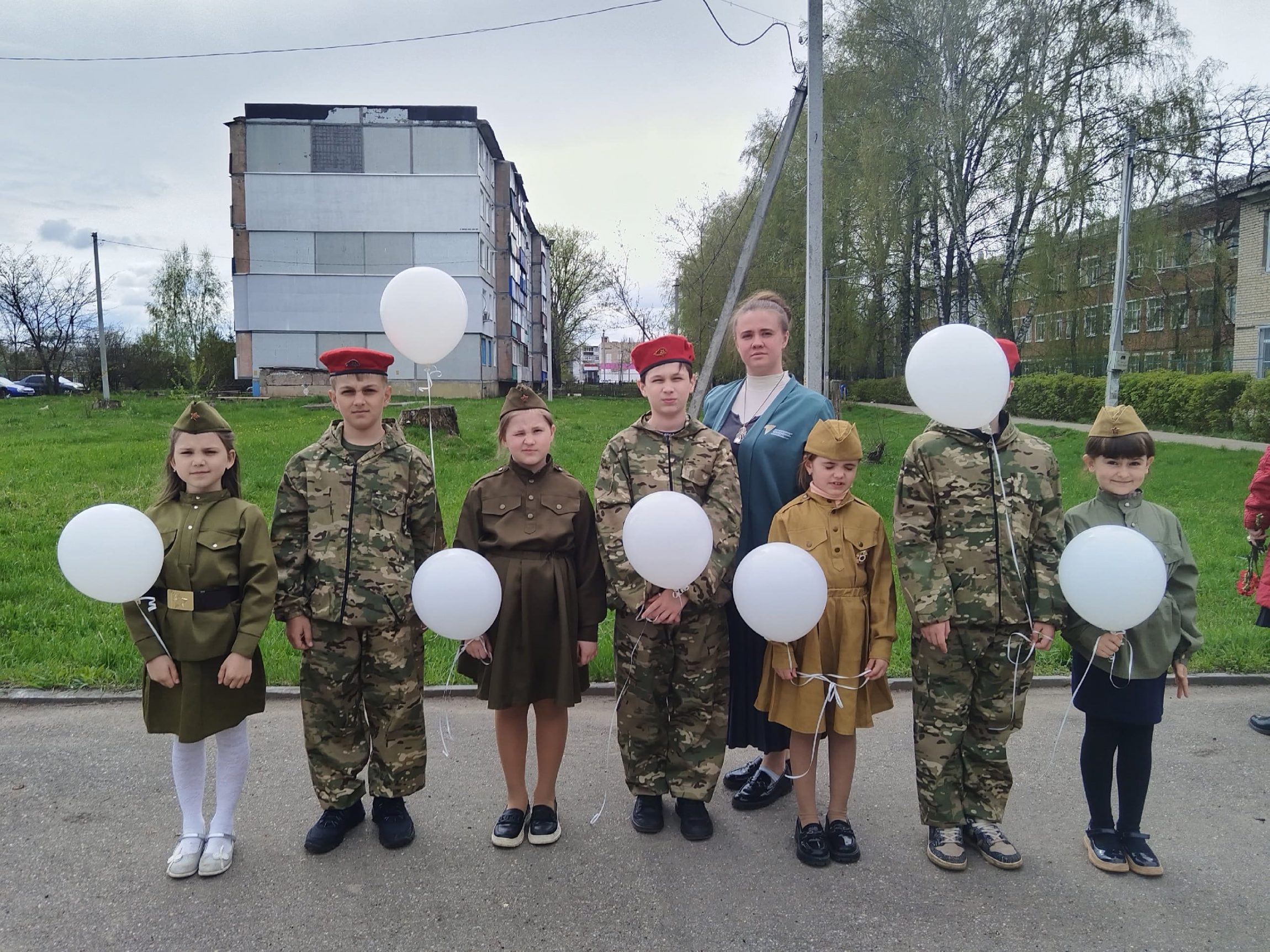 Память – великое достоинство нашей страны | 02.05.2024 | Тула - БезФормата